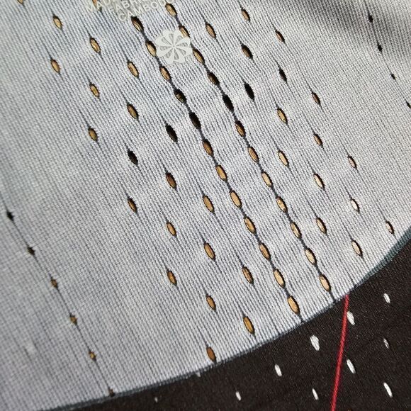 Nike Aeroswift Bowerman Track Club Running Tank Top Racing Singlet M Black Red - Picture 5 of 16